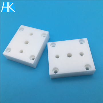 Ysz Zirconia Ceramic Custom Block Plate