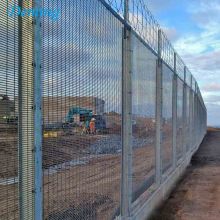 Factory Direct Durable Security Fencing for South Africa