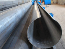 thick wall Lsaw Steel Pipe