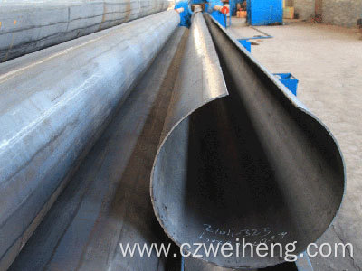 thick wall Lsaw Steel Pipe