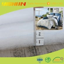 Polyester silk wadding with Oeko Tex 100