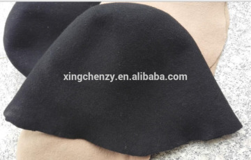 any colors of wool felt hat body