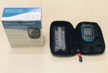 Accurate Blood Glucose Monitoring System