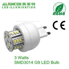 G9 Led Bulb 3014 Smd 27led?