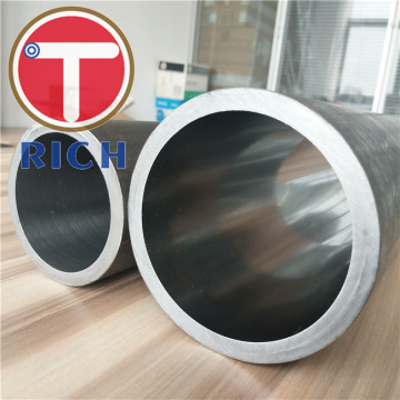 ST37.4 ST52 Honed Tubing Cylinder를 사용하는 자동차 부품