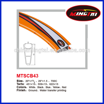 mingtai 70mm bicycle rims,fixie rims,alloy rims bicycle