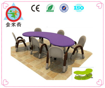 Bent Children Tables, Children Writing Table, Children Drawing Table