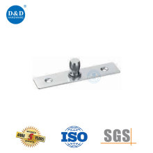 Glass Door Accessories SS304 Top Pivot Patch Fitting