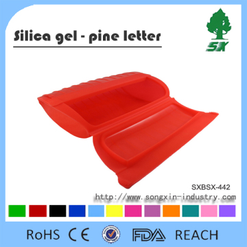 Silicone Food Steamer Microwave Food Steamer Pot