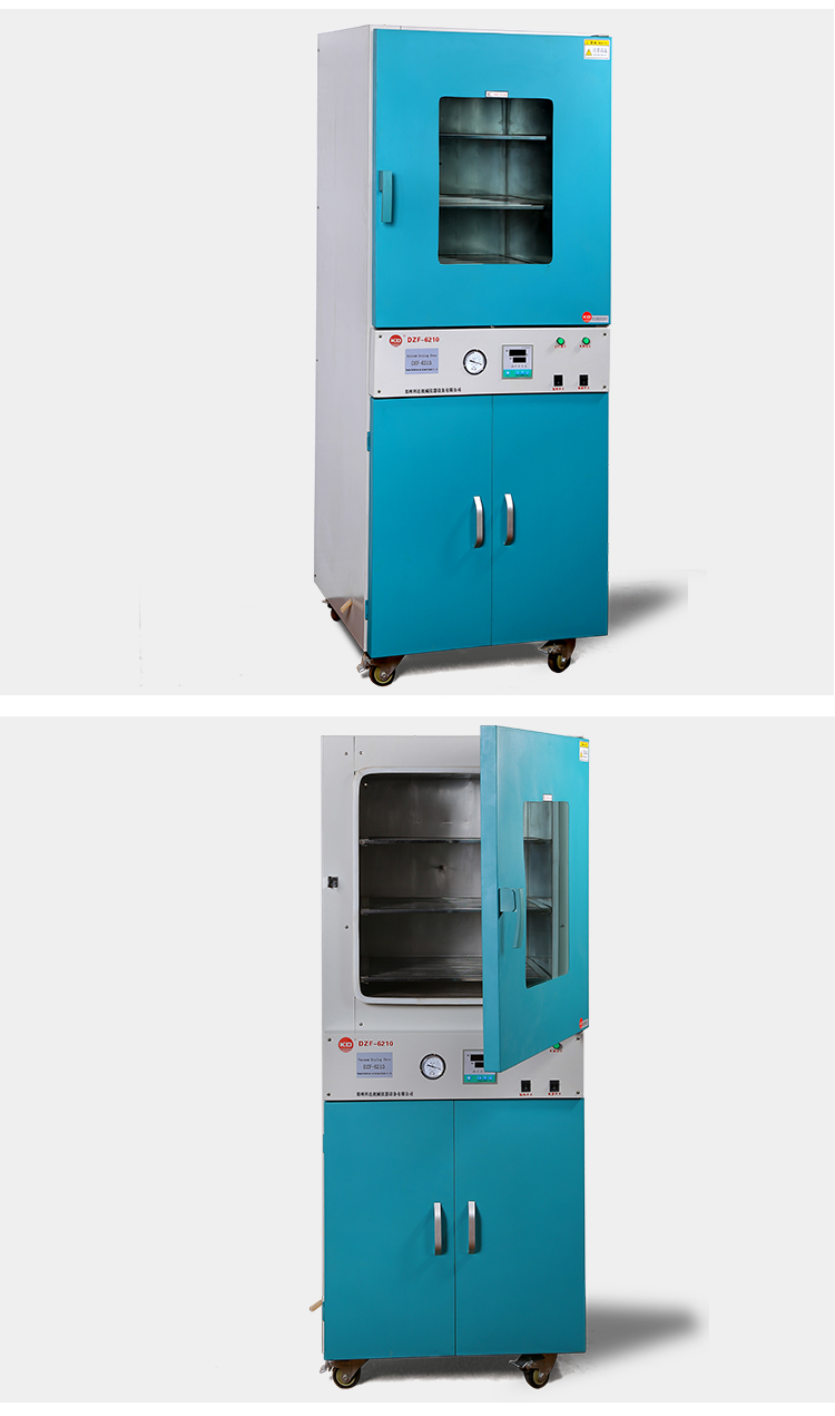 Laboratory Digital Display Vacuum Drying Equipment