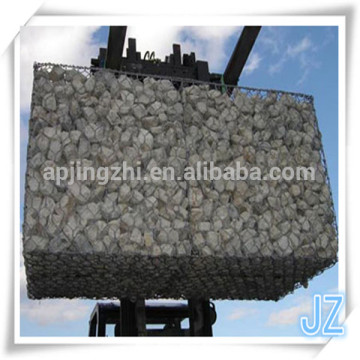 China supplier cargo net/ the stone cage net