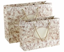 elegant original customized environmental involy board gift bag
