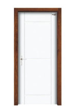 4 Panel Interior Wooden Door
