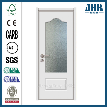 JHK Tempered Glass Panels Door Glass Interior Doors
