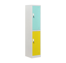 2 Door Storage Lockers