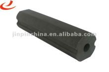 High frequency welding tube for ferrite rods