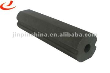 High frequency welding tube for ferrite rods