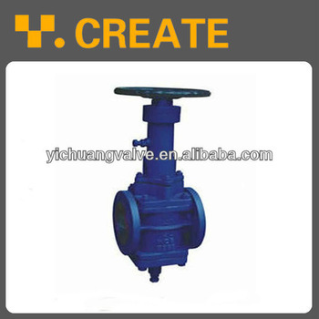 Orbit Plug Valve