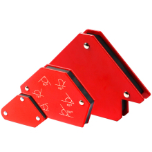 Hexagonal Welding Locator: Strong Magnetic Welding Assistant & Multi-Angle Bracket Fixing Tool Manufacturer