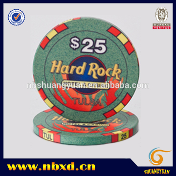 10g Customize Ceramic Poker Chip
