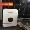 8KW Growatt 하이브리드 태양 광 인버터