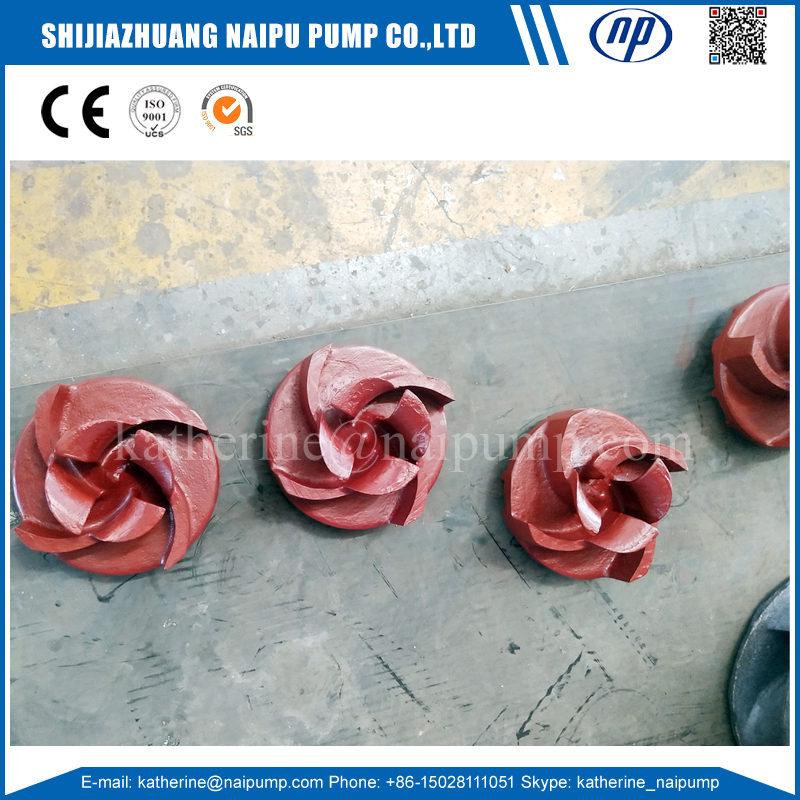 Warman Impeller