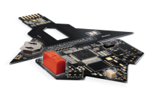 Solar System Controllers Printed Circuit Board Assembly