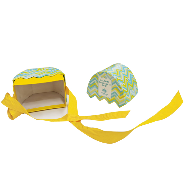 egg shape tea paper box egg shape tea paper box