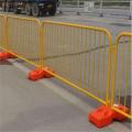 temporary wire fence/ temporary barrier fence