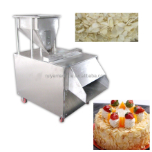 Slicing Almond and Peanut Machine for Almond Thinning