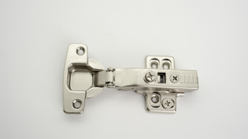 35 cup thick door panel slide on hinge