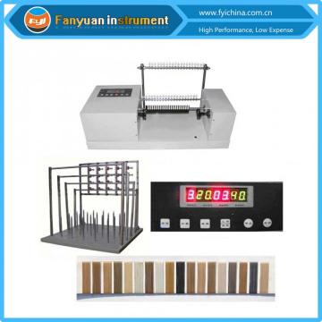 Textile Lab Yarn Winder Machine