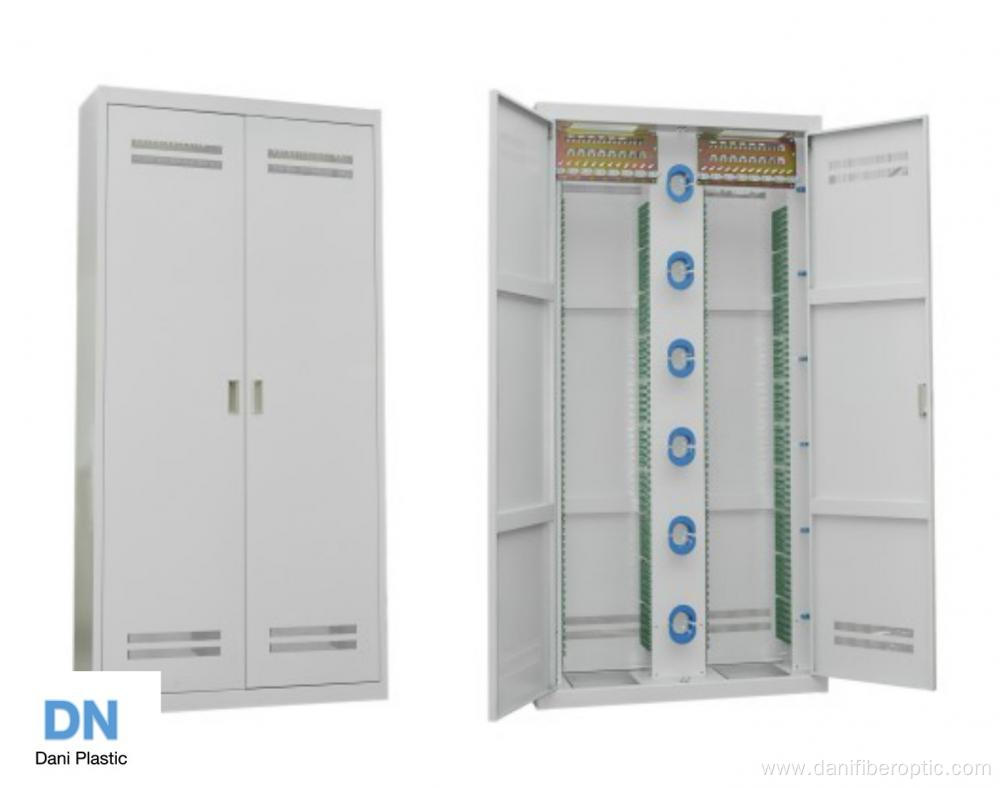 1440 Core Fiber Optic Distribution Frame