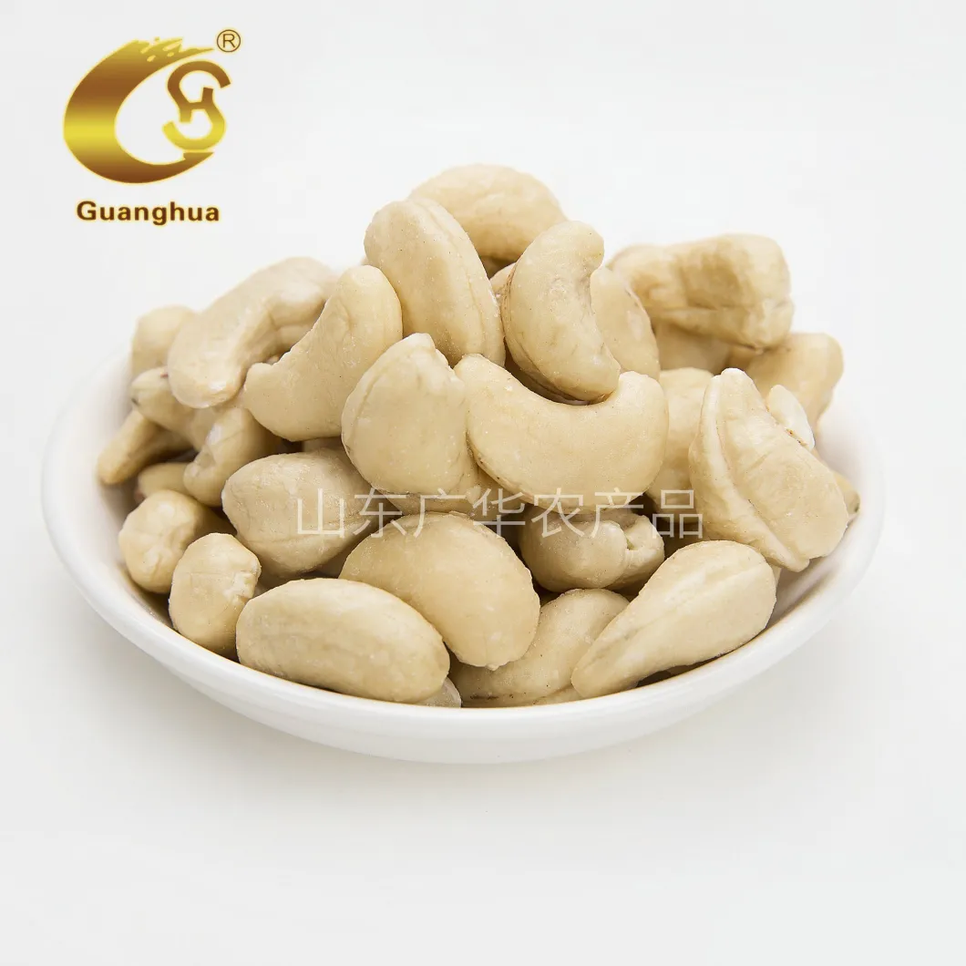 Vietnamese Roasted and Salted Cashew Nuts Wholesale 500g