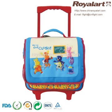 Mini best design kids trolley school bag