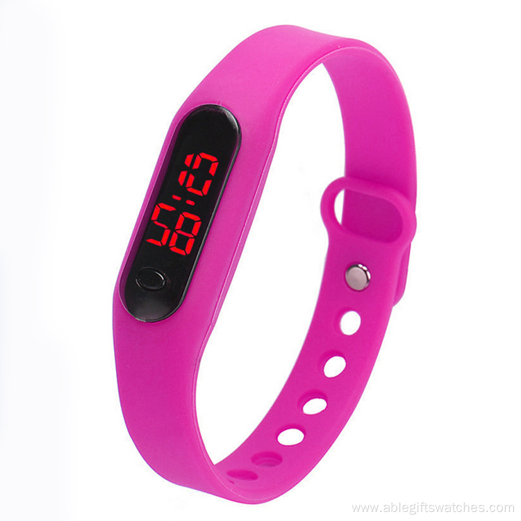 Sport LED Screen Smart Bracelet Watch