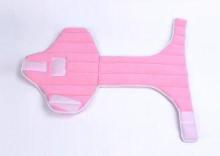 Pink Sponge Bedridden Patient Products For Pressure Ulcers