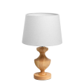 Lampes de chevet blanches LEDER