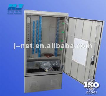 Outdoor Fiber Cable Cross Connection Cabinet