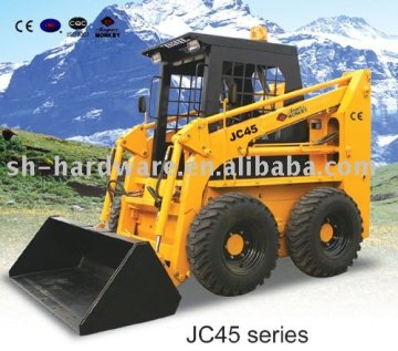 JC45 Series Skid Steer Loader