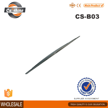 Factory Wholesale Best Car Front Frameless Windshield Wiper Blade For Hyundai Universe Bus