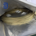 Jiangyin Baoneng Brass Plated Steel Wire Rope