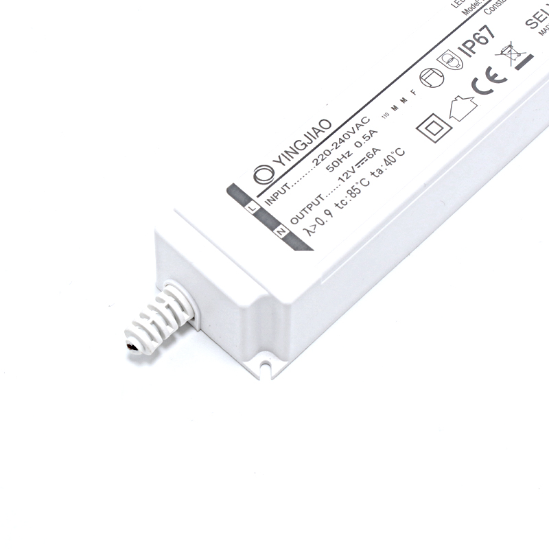 80W  2100mA Power Supply IP67 with Rohs