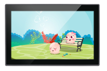 Customized LCD Monitors And Panel PCs