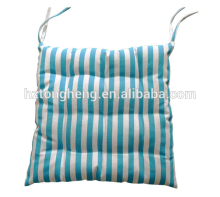 Plain Natural stuffed Sofa Cushion seat pad Cover Set