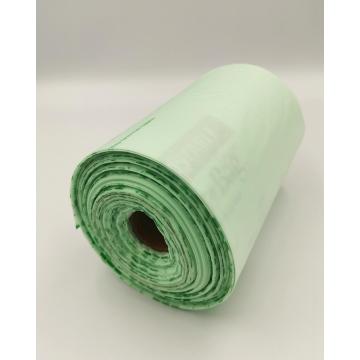 Compostable Kitchen Plastic Food Waste Garbage Bags