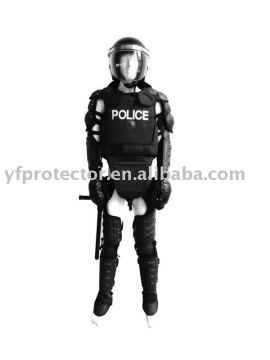 Anti-riot Gear