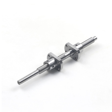 Dextral Stainless Steel 0801 Bahan Ball Screw