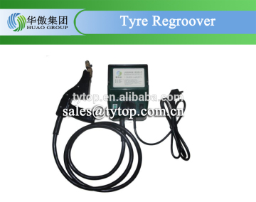 2015 New Tyre Regrooving tool for tyre retreading