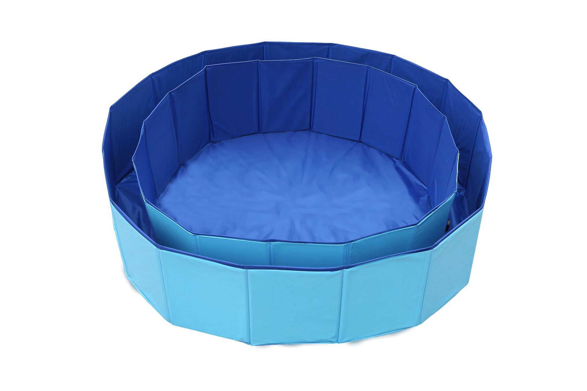 Large Hard Plastic Foldable Collapsible Paddling Dog Pet Pool